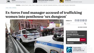 Sex Dungeon Of A Soros Fund Manager