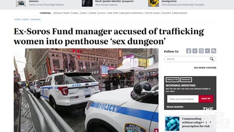 Sex Dungeon Of A Soros Fund Manager