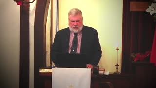 White Hall Church 11-30-03 America's First Thanksgiving