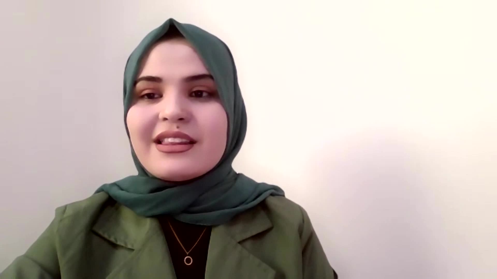 Never give up: Afghan online teacher decries Talibans internet crackdown