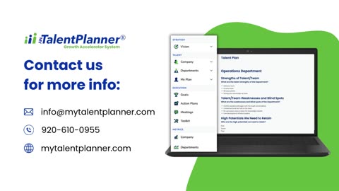 How MyTalentPlanner Solves Manufacturer’s Issues