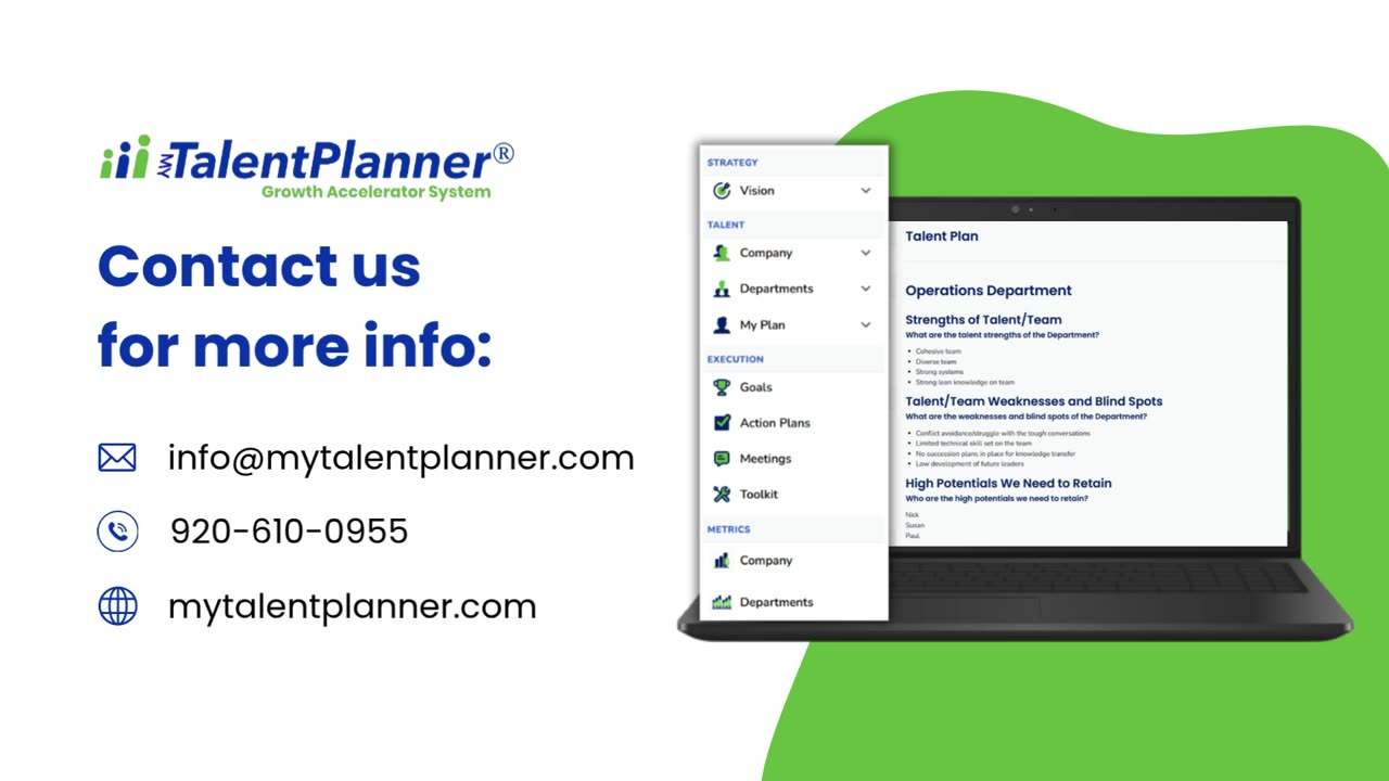 How MyTalentPlanner Solves Manufacturer’s Issues