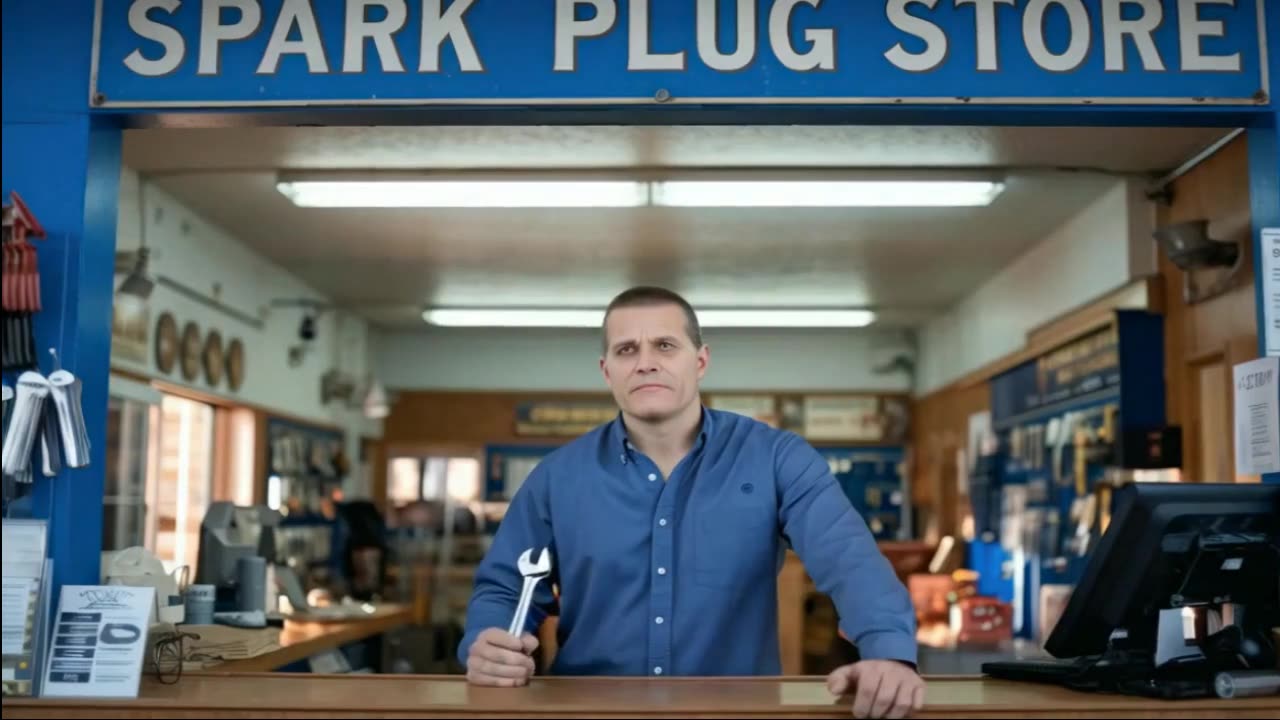SPARK PLUG STORE