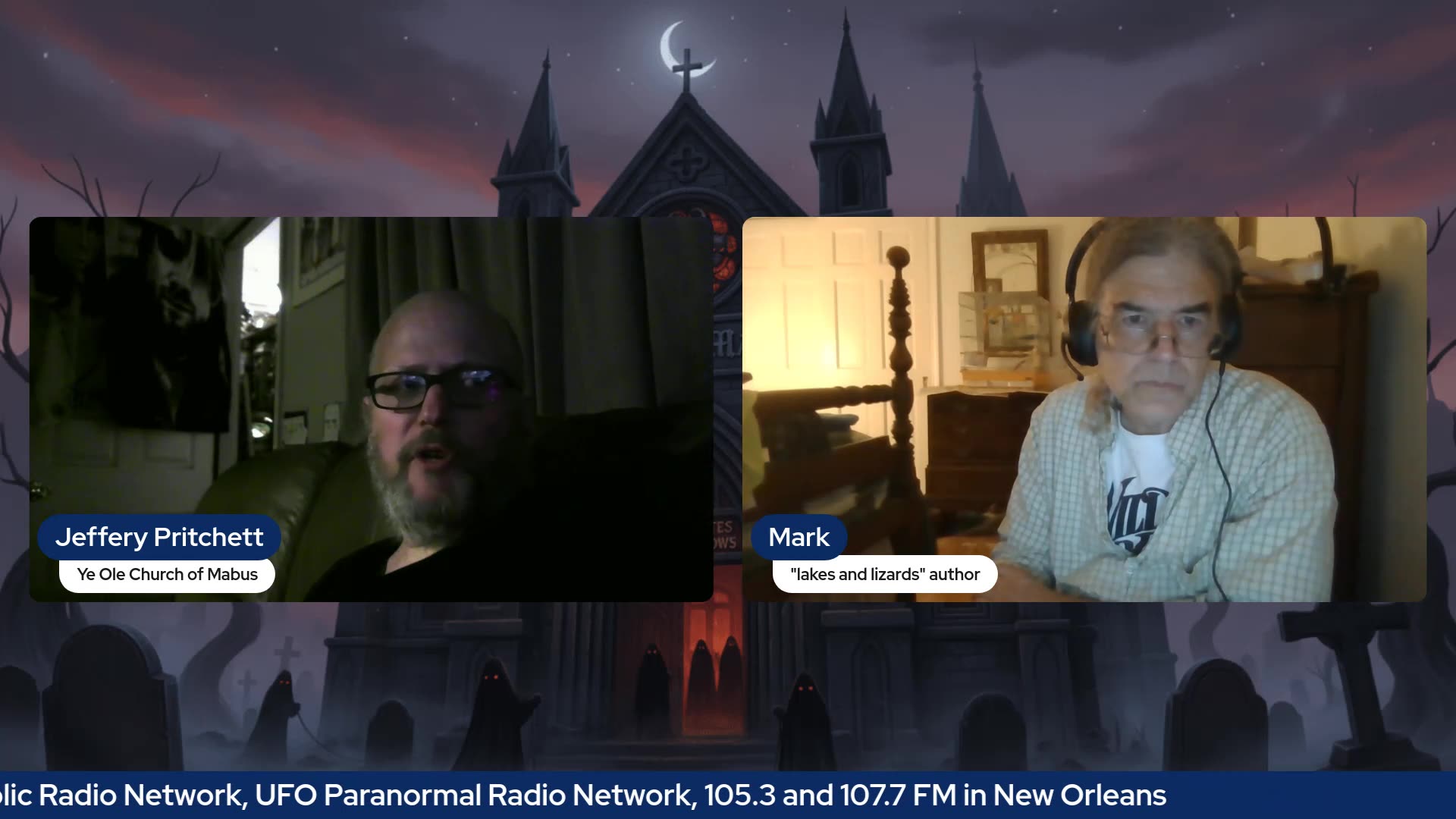 Church of Mabus: Samuel Chong - Thiaoouba Prophecy 2026 w/ Mark Eddy