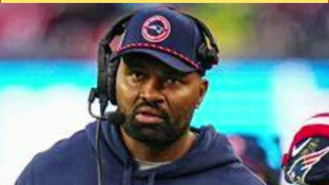 Jerod Mayo Fired