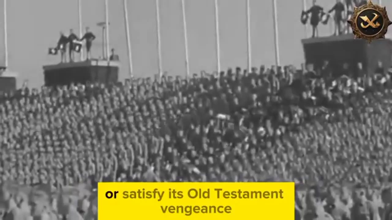 Adolf Hitler: The Jewish Problem