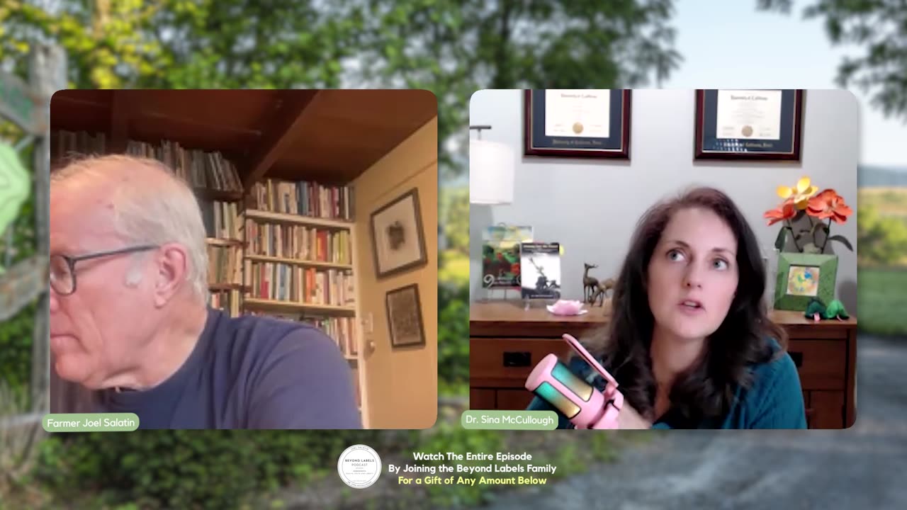 BALANCE and FOOD Sensitivity - Understanding the Link with Dr. Sina