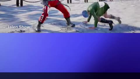 Night Shift Gameplay Tekken 8