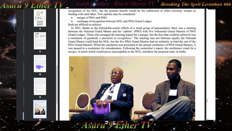 A9E Philaxis Society Boule Freemasons PT1