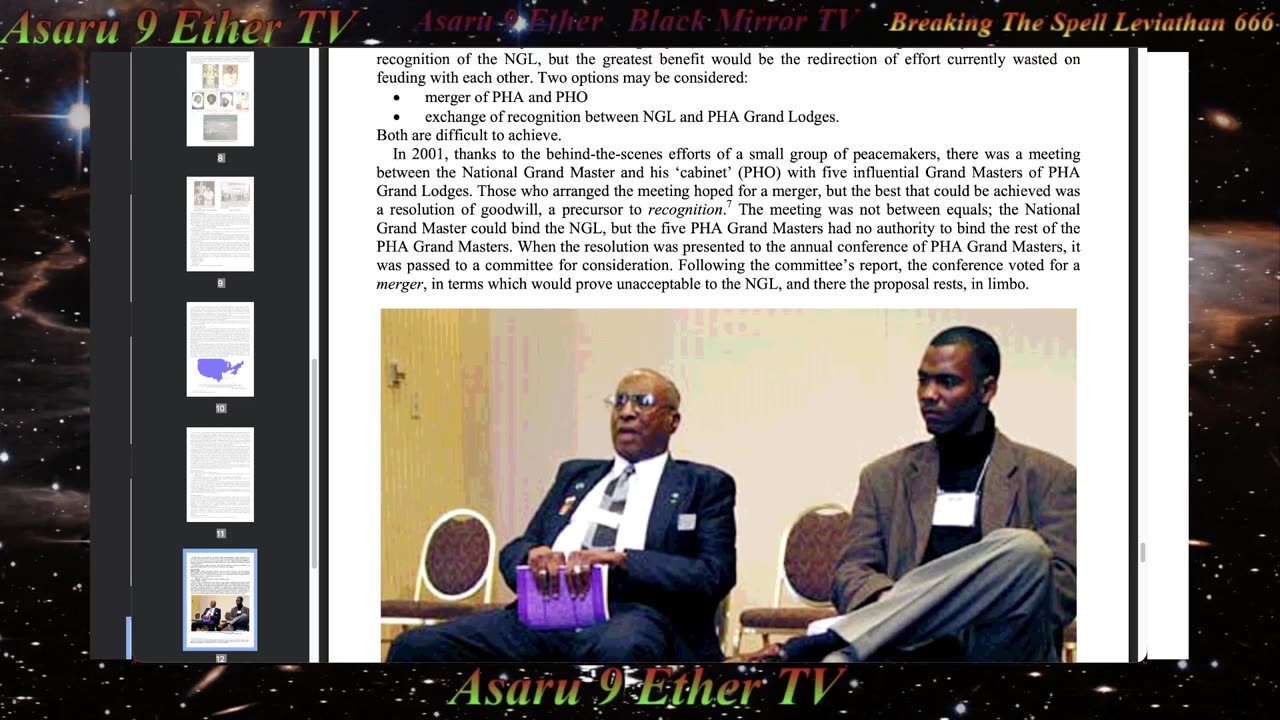 A9E Philaxis Society Boule Freemasons PT1