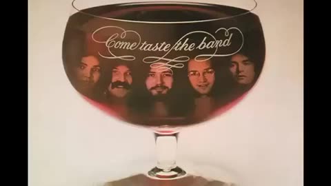 DEEP PURPLE - come taste the band
