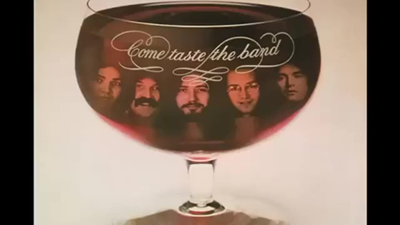 DEEP PURPLE - come taste the band