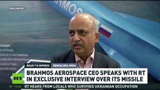 Russia and India work jointly on missile production –– Brahmos Aerospace CEO