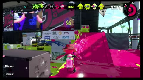 Splatoon2 Turf War823