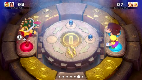 Mario Party Jamboree - Continuing "Story Mode 5"