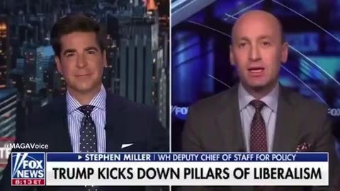 Stephen Miller just dropped the 🎤 and exposed Rep. Adam Schiff