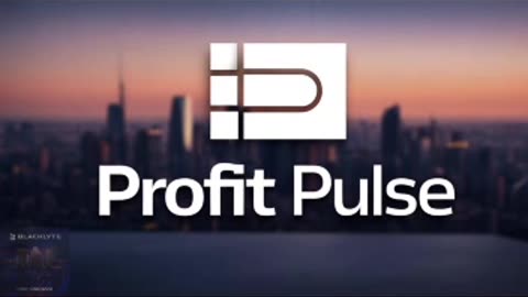 Profit Pulse #001