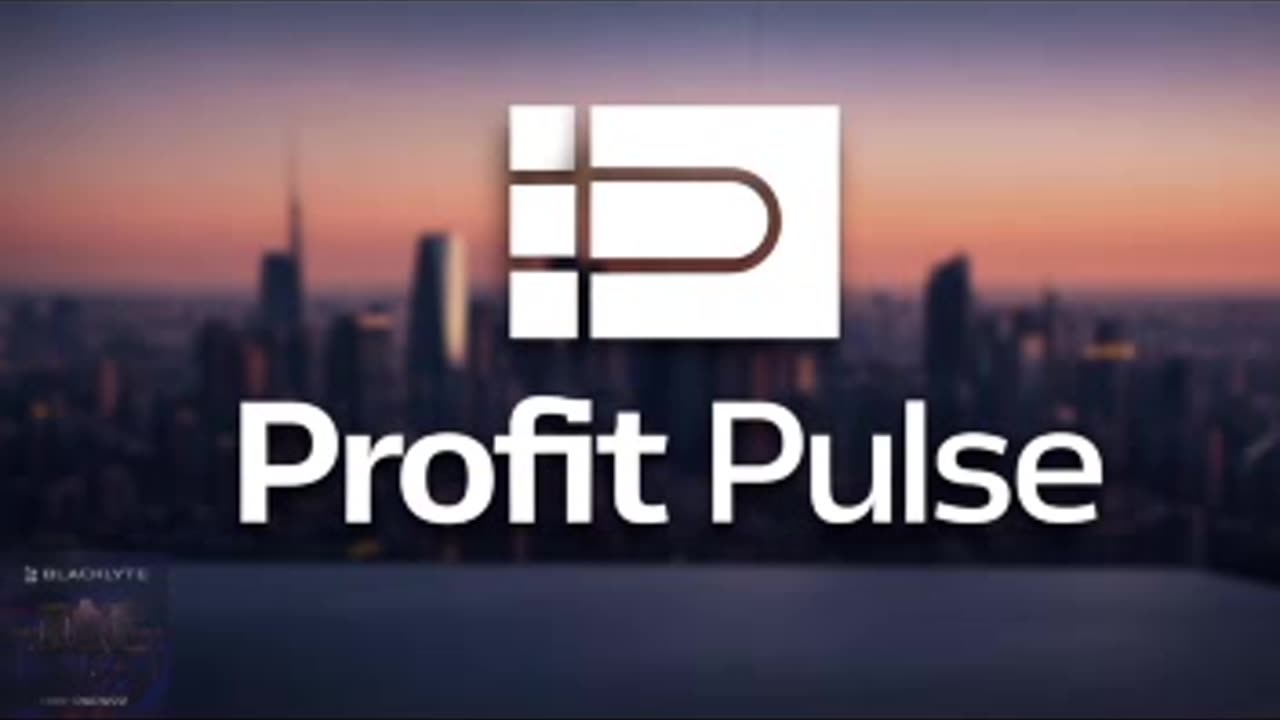 Profit Pulse #001
