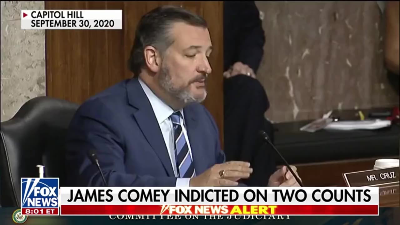 Heres The Moment James Comey Got Caught