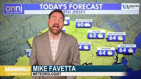 ONNJ Mornings with Ken Rosato