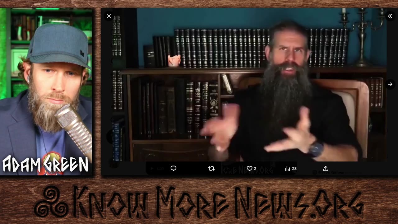 Do Jews Really Worship Satan?