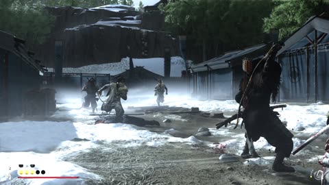 GHOST OF YOTEI - FIND OYUKI