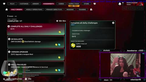 Mornings with maddy Build A Chain Link With us !