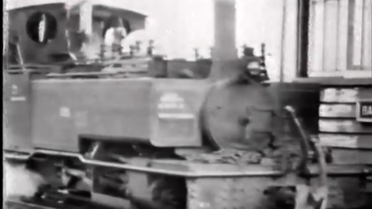 1987 BBC documentary - Barnstaple to Lynton railway - Part.2