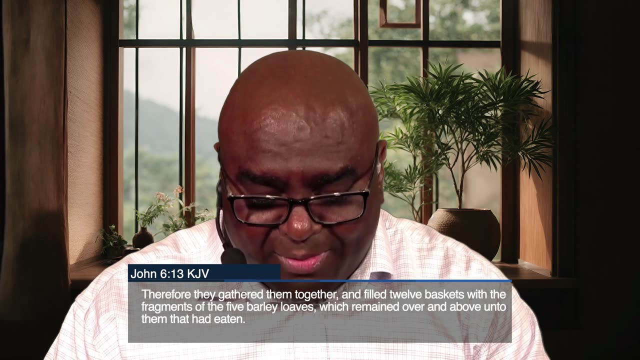 Use What You HAVE - Morning Prayer