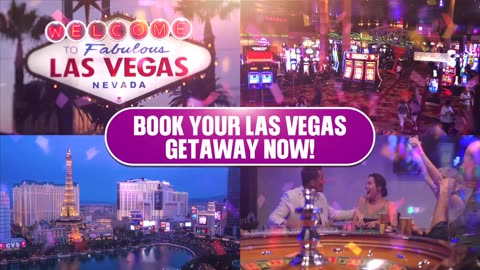 **🎰✨ Experience the Magic of Las Vegas! ✨🎲**