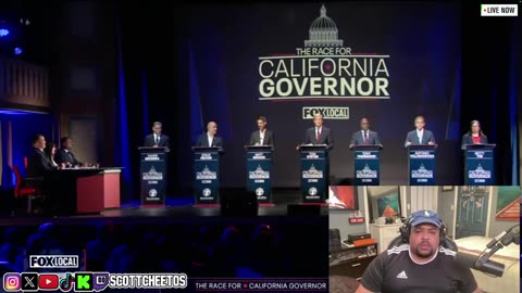 Confirmed Pedophile ScottCheetos Makes A Idiot Of Himself Again Twitch VOD 2-5-2026