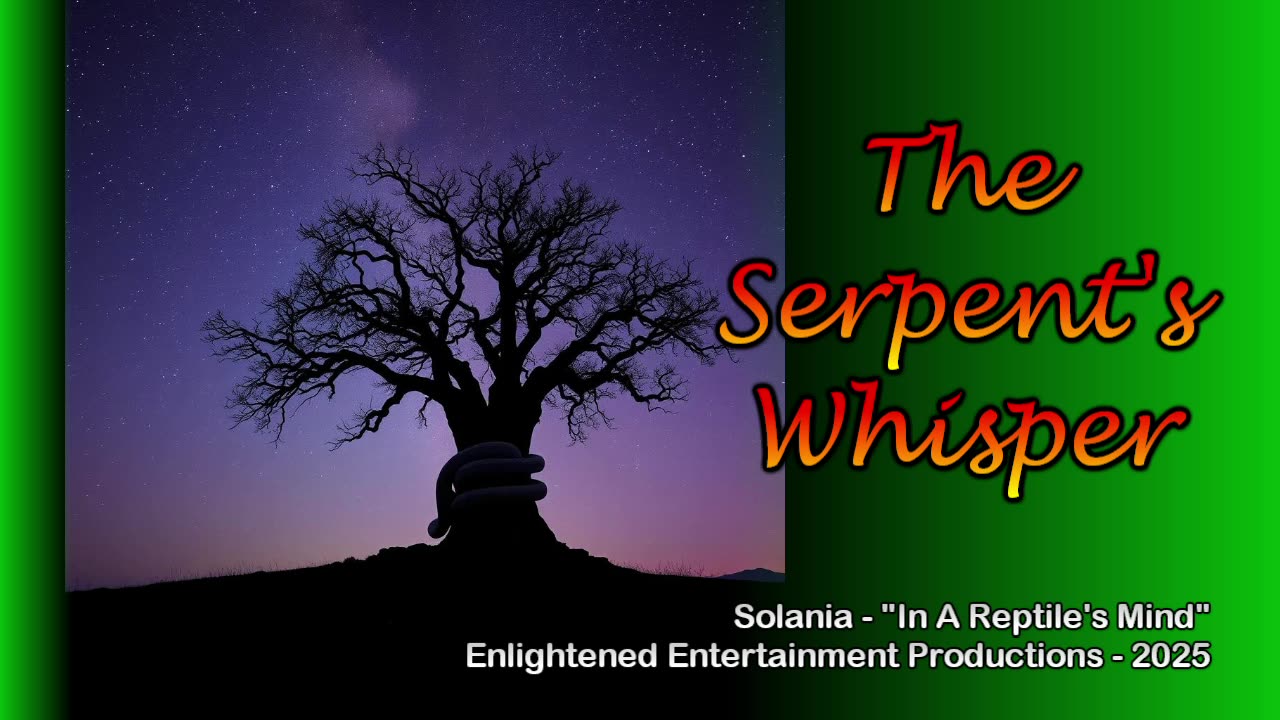 "The Serpent's Whisper" -- Solania