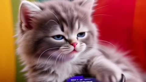 Funny Cats at Work 😂🐱 | This Went Totally Wrong!” “Cats Trying to Work on a Construction