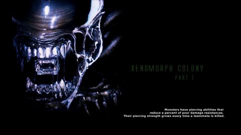 UT2k4 Monster Evolution - Xenomorph Colonist 2025/04/09 clip