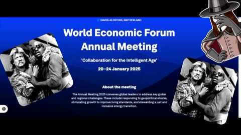 MANAGING DIRECTOR MIREK DUSEK, WEF25 DAVOS PRE MEETING OVERVIEW