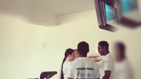 Tutoring Personal Training Level 3 Physical Practice Group Exercises Techniques and Strategies