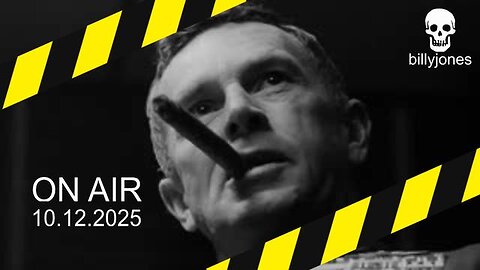 🚨ON AIR - 12.12.25 CIVIL WAR, ILLUMINATI MIND CONTROL, CHARLIE KIRK, DIEGO GARCIA & MORE - LINKS!