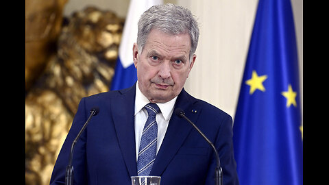 Former Finnish President Sauli Niinistö Calls for Europe to Lead in Russia-Ukraine Talks