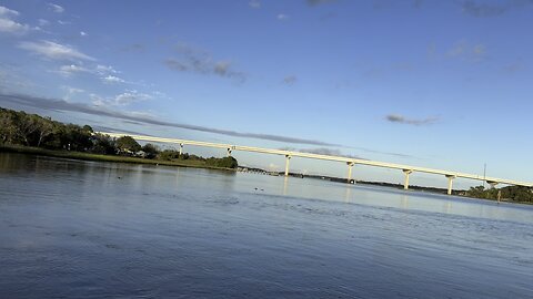 Tampa Bay Chemtrail Report 10/12/2025 … Jacksonville Version