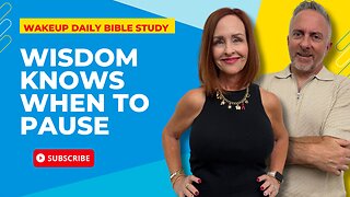 Wisdom Knows When to Pause