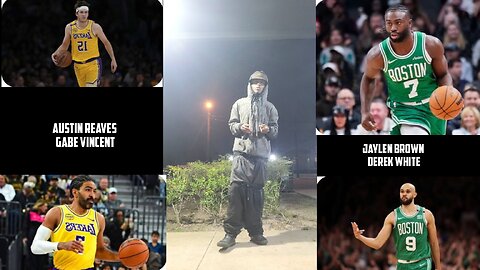 LAKERS VS CELTICS MASSIVE BLOWOUT WIN FO JAYLEN BROWN NO LUKA OR LEBRON BUTT AUSTIN REAVES N REST💪🏾🔵