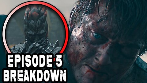 Knight of the Seven Kingdoms Episode 5 BREAKDOWN & Connections to Game of Thrones!