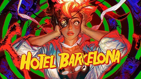 Hotel Barcelona Official TGS Trailer | TGS 2025