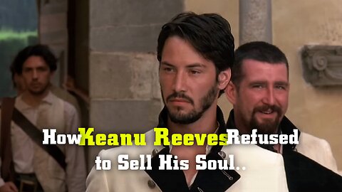 How Keanu Reeves Refused to Sell His Soul to Hollywood | RayderMediaTV