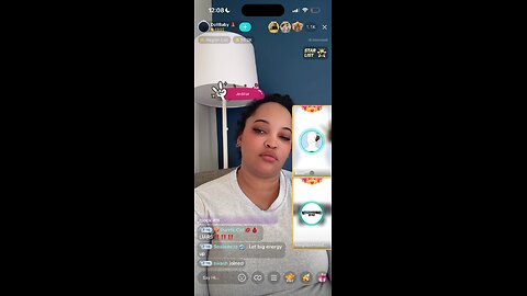 KASH AKA BABYDOLL NEEDS CASH FOR A BUS HOME | BIGO LIVE