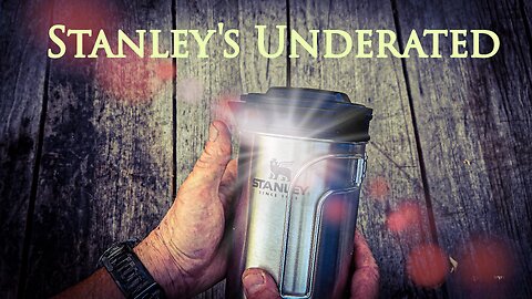 Stanley's Underated - Adventure All-in-One Boil + Brew French Press (Stanley Unboxing)