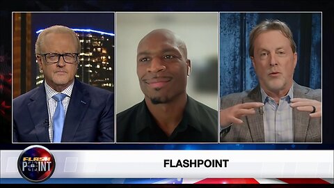 FLASHPOINT 10.10.2025 - Gene Bailey & John Graves, Maurice Price, Chloe Cole
