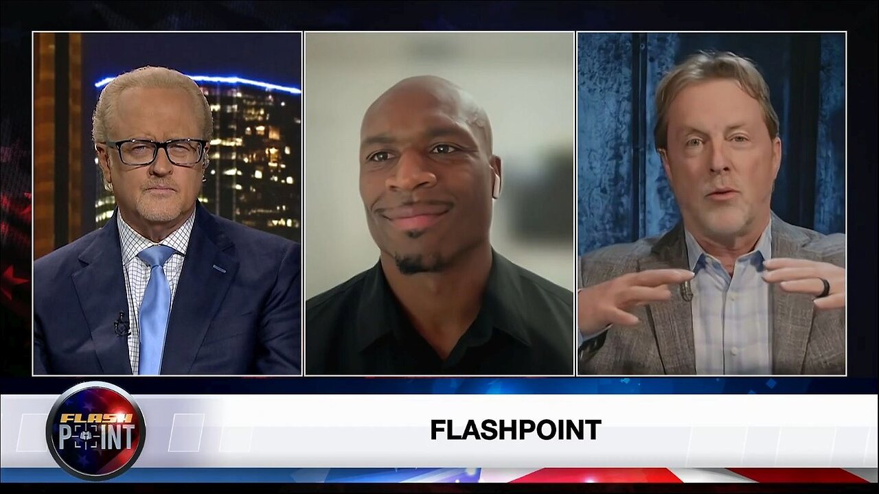 FLASHPOINT 10.10.2025 - Gene Bailey & John Graves, Maurice Price, Chloe Cole
