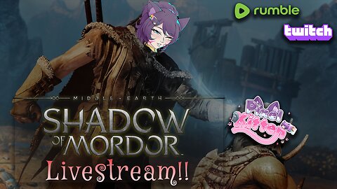 There is a new power in Mordor....PAWSITIVE POWER!! x3