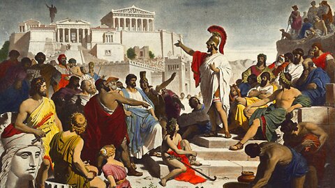 Pericles' Funeral Oration